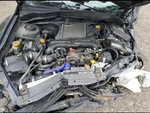 OEM 2006-2014 Subaru EJ255 Engine Short Block WRX Forester Legacy GT 10103AC880