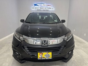 2020 Honda HR-V Sport AWD 4dr Crossover