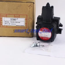 1Pcs New TCMC Vane pump flat key shaft  TCVP-F20-A4