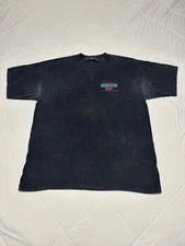 Vintage Ambrose Upstairs Pub Promo T-Shirt Size XL Upper Whittier California Bar