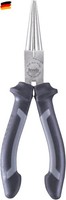 Kwb Rundzange Professional 160 Mm Nach Din Iso 5745 Lange Backen, Cv-Stahl,