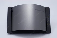 Satin Liquid Metallic Silver Color PPF