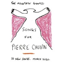 The Mountain Goats: Songs For Pierre Chuvin - 375 Media - (Cd / S)