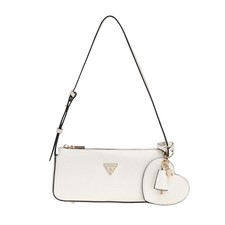Guess Borsa Ecopelle Donna Bianco Hwbg9932720