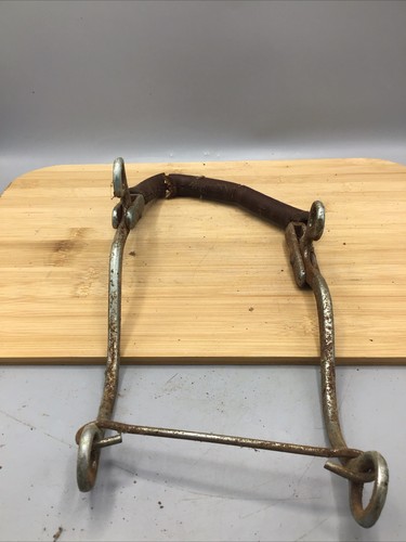 Konvolut alte Pferdegebisse. Konvolut. - Bild 4 von 14