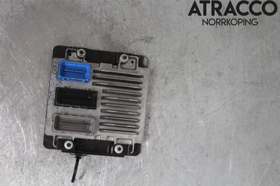 ORIGINAL Motorsteuergerät (ECU) OPEL ASTRA J (P10)  2011