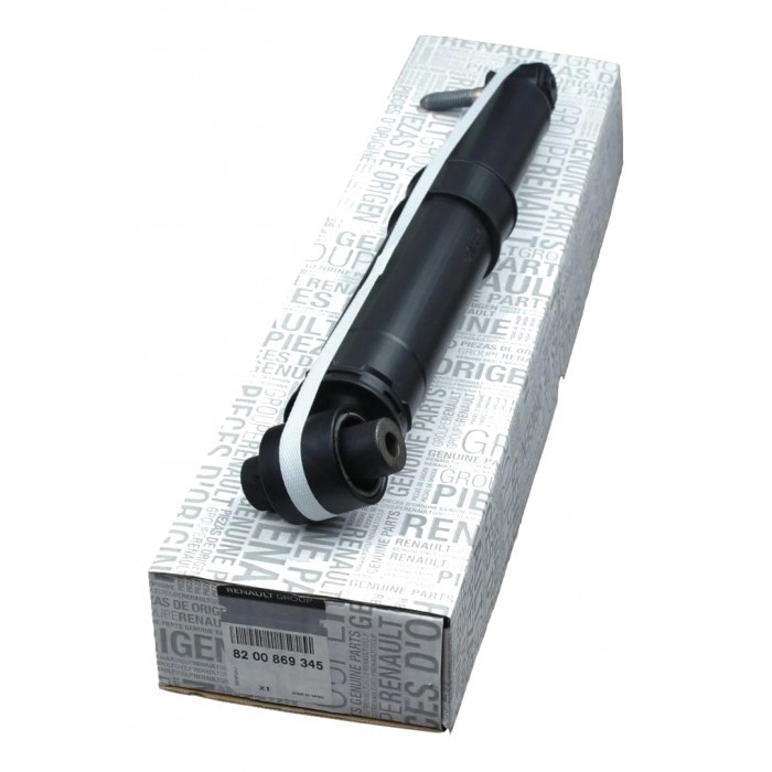 Amortisseur de suspension arrière pour Renault Megane II essence et diesel de 2002 à 2009