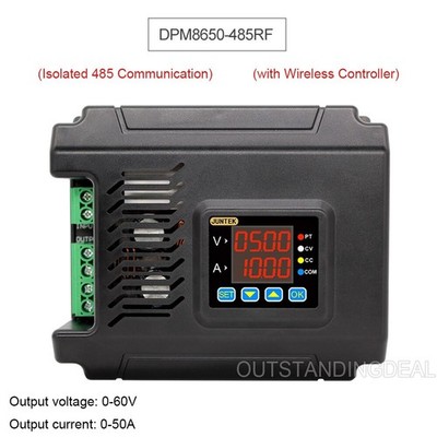 DPM8650-485RF DC-DC Power Supply 60V 50A Programmable with   Controller/ #pq