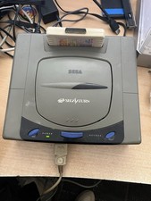 Sega Saturn Japanese Console - Multi Region - CDR