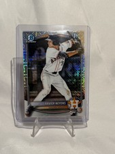 2025 Bowman Draft - Chrome Xavier Neyens #BDC-2 Mojo Refractor (RC)