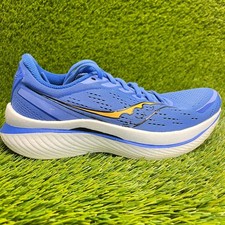 Saucony Endorphin Speed 3 Womens Size 8.5 Blue White Athletic Shoes Sneakers