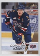 2017-18 Upper Deck CHL Josh Mahura #198 2o7