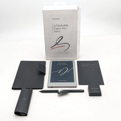 reMarkable Paper Pro Move Digital Notebook 64GB (RM03A) *RFB*