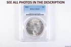 NobleSpirit Beautiful Luster 1923 Silver Peace Dollar PCGS MS 63