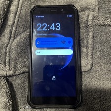 Fossibot F101 Red 4GB RaM 64GB Handy