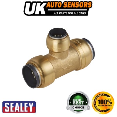 Sealey SharkBite �� Reduzierstück 28 mm x 22 mm SBA2822T