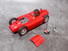 Cmc 1/18 Lancia Ferrari D50 1956 Red M-180