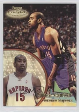 2000-01 Topps Gold Label Class 1 Vince Carter #69 HOF
