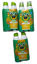 Lot Of 6 Babyganics Kids SPF 50 SUNSCREEN Continuous Spray Broad 6 oz SEALED 