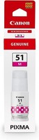 Canon GI-51 Magenta Ink Bottle - 4547C001