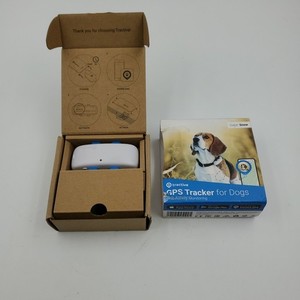 Tractive Waterproof GPS Dog Tracker Location & Activity Wide Range