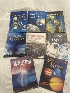 Usborne Book Set | eBay