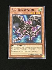 Red-Eyes Wyvern LCJW-EN049 YuGiOh Legendary Collection 4: Joey's World Mega Pack