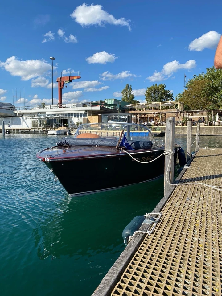 Boesch Super Ski 590