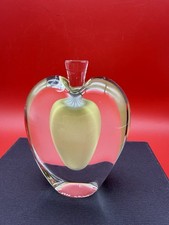 Vintage Phyllis Polito-Zellique Studio Signed Art Glass Parfume Bottle