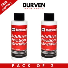 Ford Motorcraft XL3 Friction Modifier Additive Limited Slip Differentials (2)