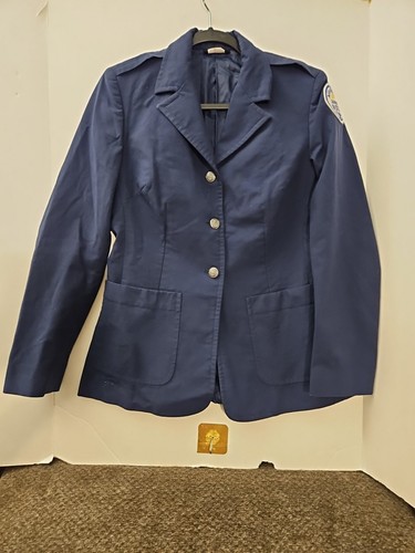 Air Force Junior ROTC Blue Blazer Size 12L