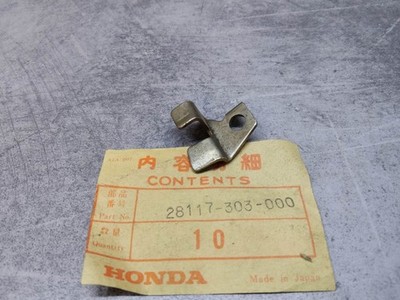 Blockierblech Anlasserfreilauf CB125K3/K5/JX/B6 HONDA 28117-303-000