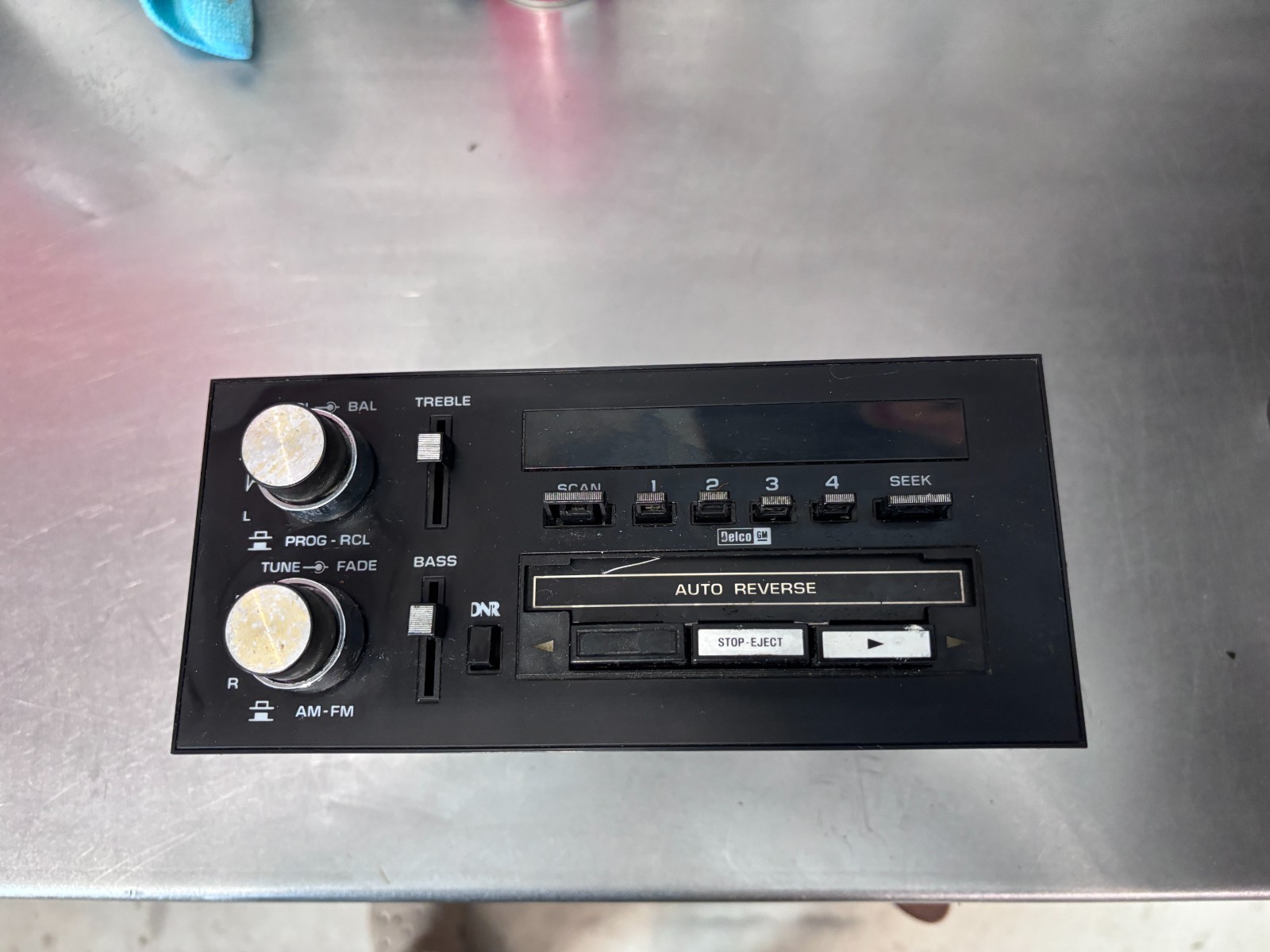 Receiver