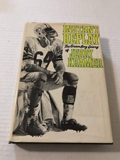 Instant Replay: The Green Bay Diary of Jerry Kramer