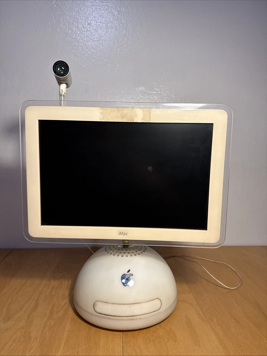 Preços baixos em Desktops Apple iMac powerpc G4 | eBay