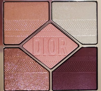 New Box Dior PLAN de PARIS 983 Champs Elysees Eyeshadow Palette +