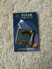 Disney Pixar Pals 2018 Pin Toy Story New