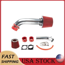 Cold Air Intake Kit Power Flow Pipe Hose System For 2003-2006 INFINITI FX35