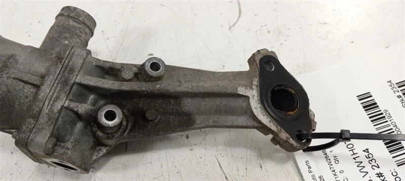 Válvula Volkswagen Rabbit EGR 2006 2007 2008 2009 Foto 4 de 4