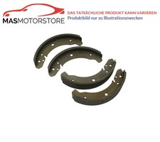 BREMSBACKEN TROMMELBREMSE SATZ BOSCH 0 986 487 625 P FÜR VW TRANSPORTER V