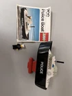 LEGO Vintage Town: Police Boat 709 Complete 1978 Complete With Manual