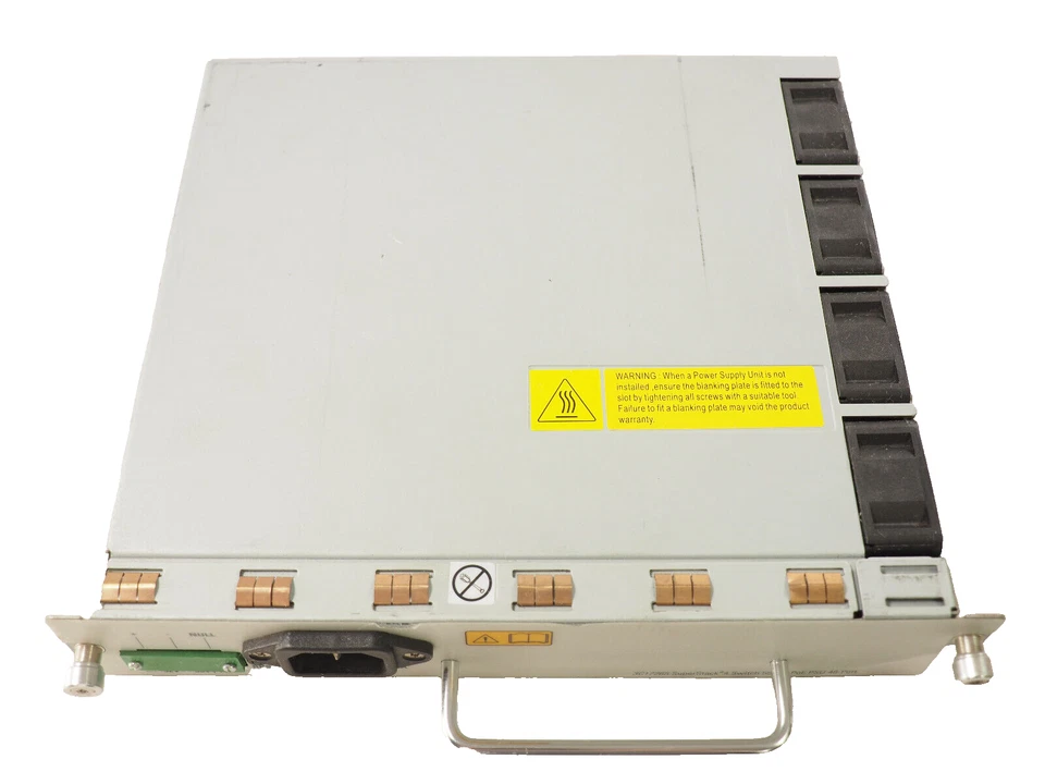 3Com 3C17265 Superstack 4 коммутатора 5500G PoE 48 портов PWR источник питания переменного тока - Изображение 2 из 4
