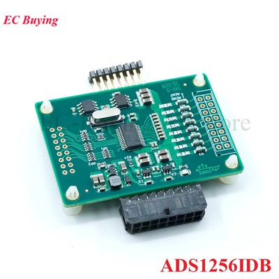 ADS1256IDB 24 Bit ADC Module - High Precision Data Acquisition