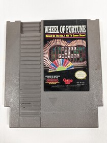 NES Nintendo Games Lot of 3 Star Voyager - Wheel of Fortune - PinBall