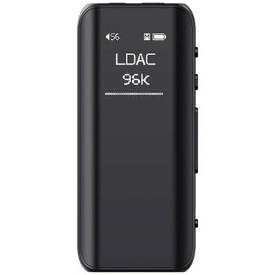 FIIO BTR15 Black Bluetooth headphone amplifier DAC FIO-BTR15-B