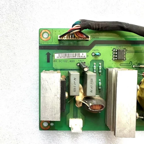 DELL 2408WFPb power board 4H.0CT02.A00 - Picture 2 of 2