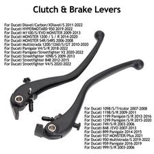 Bremshebel Kupplungshebel Für Ducati Monster 999 1098 1198 1199 1200 937 749 848