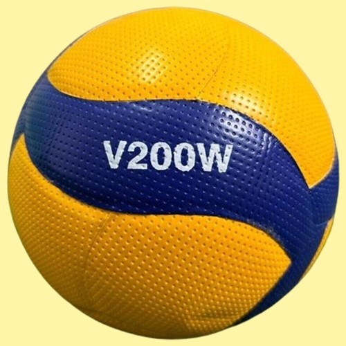 Nuova pallavolo professionale Mikasa V200W approvata FIVB 2019 taglia 5 - Foto 5 di 5