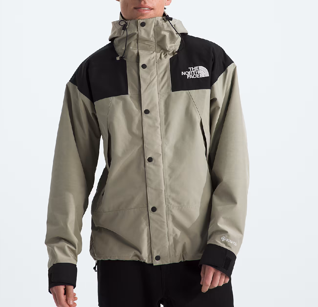 The North Face 1990 Gore Tex Mountain Jacket Olive Green | eBay The North Face 1990 Gore Tex Mountain Jacket Olive Green | eBay