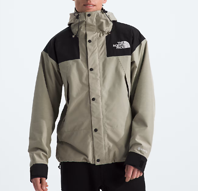 The North Face 1990 Gore Tex Mountain Jacket Olive Green | eBay The North Face 1990 Gore Tex Mountain Jacket Olive Green | eBay